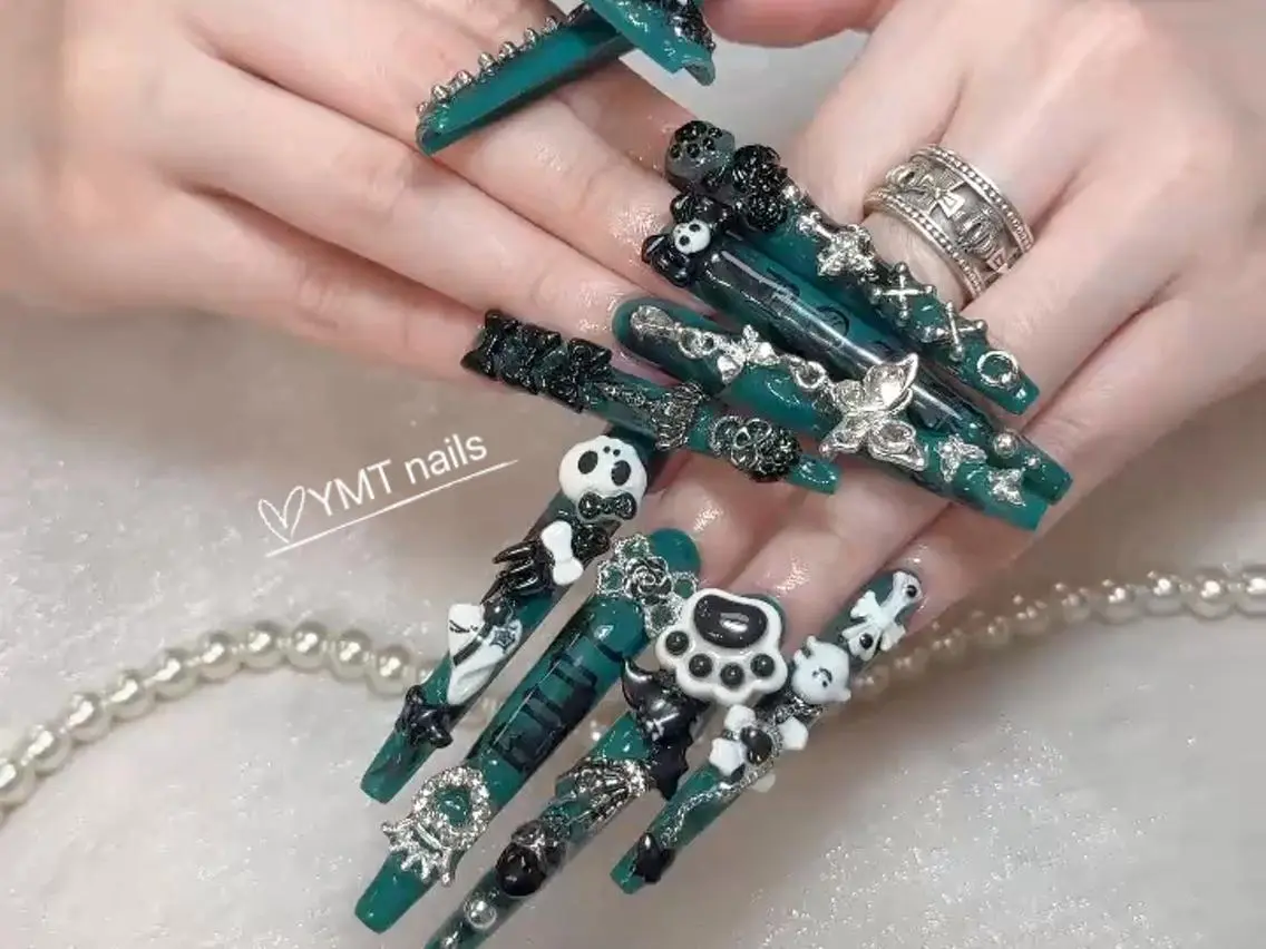 ネイル YMT nailsのネイルデザイン