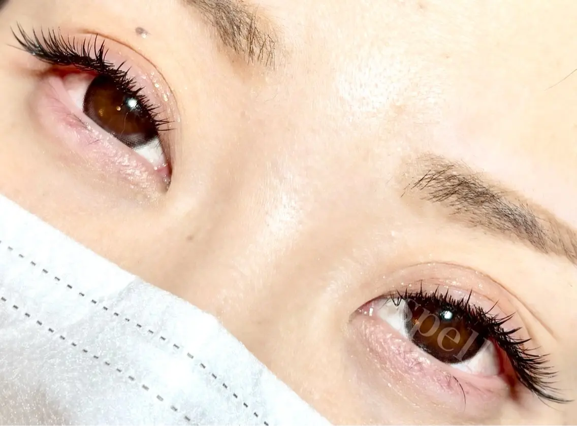 マツエク・マツパ マツエク spell eyelashのマツエク・マツパデザイン