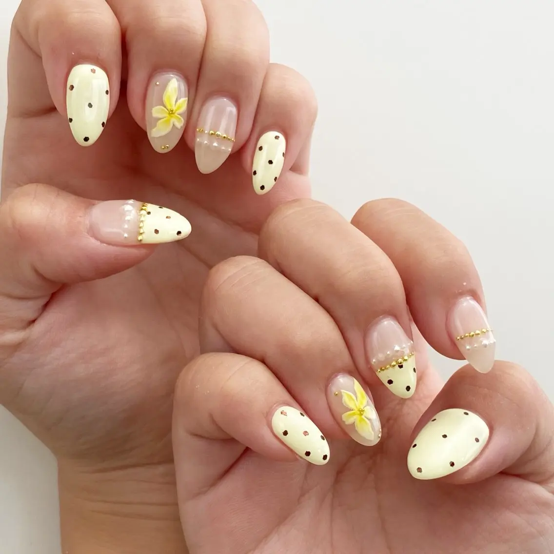 ネイル ハンドネイル ハンドケア nail salon アトリエBONOのネイルデザイン