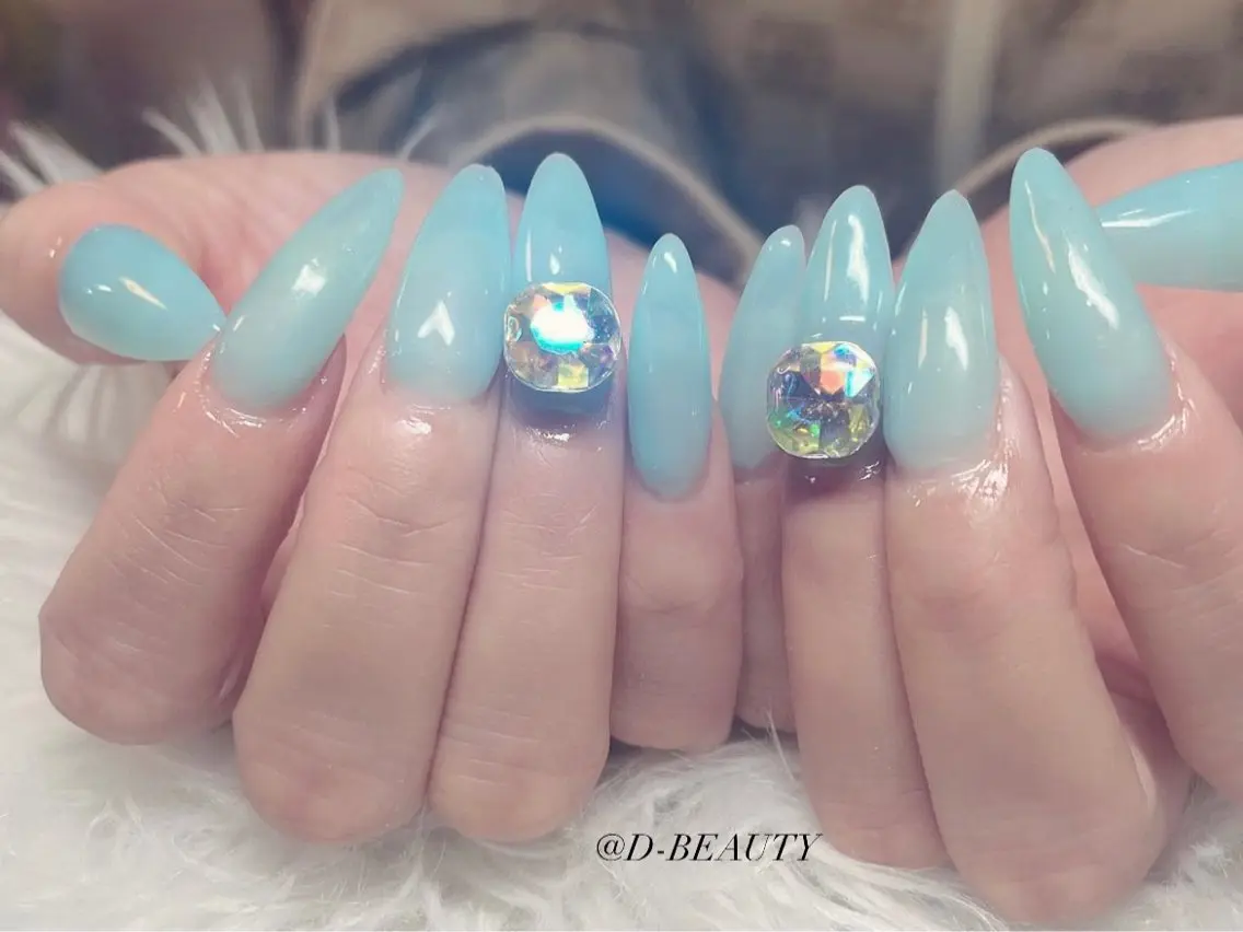 ネイル ハンドネイル D-BEAUTY Nailsalonのネイルデザイン