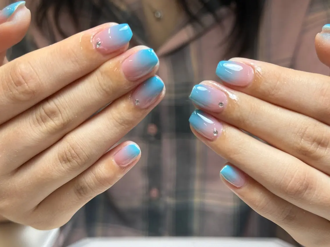 ネイル ハンドネイル M’seyelash &nailミアのネイルデザイン