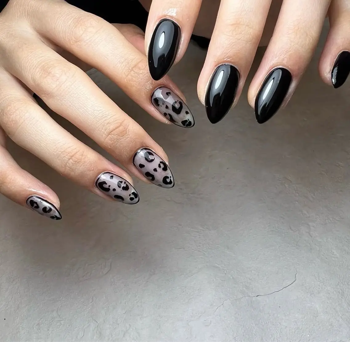 セミロング MAKANI salonのネイルデザイン