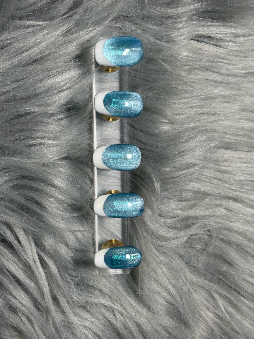 ネイル フレンチネイル ハンドネイル ハンドケア Nail Lavo/ 船長のネイルデザイン