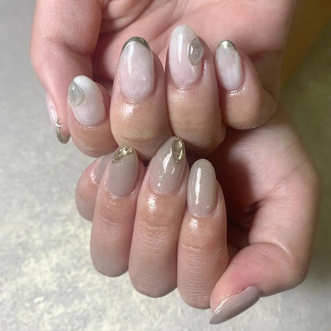 ネイル FIORITURA aiのネイルデザイン