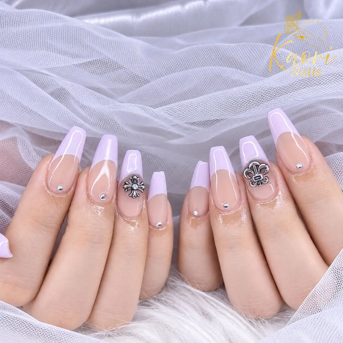ネイル ハンドネイル Kaori Nailのネイルデザイン