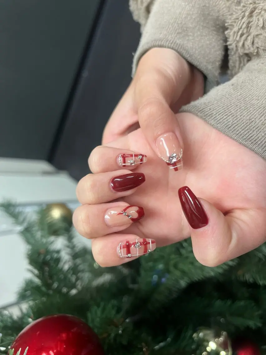 ネイル ROSE ANA CHUO 本川越のネイルデザイン