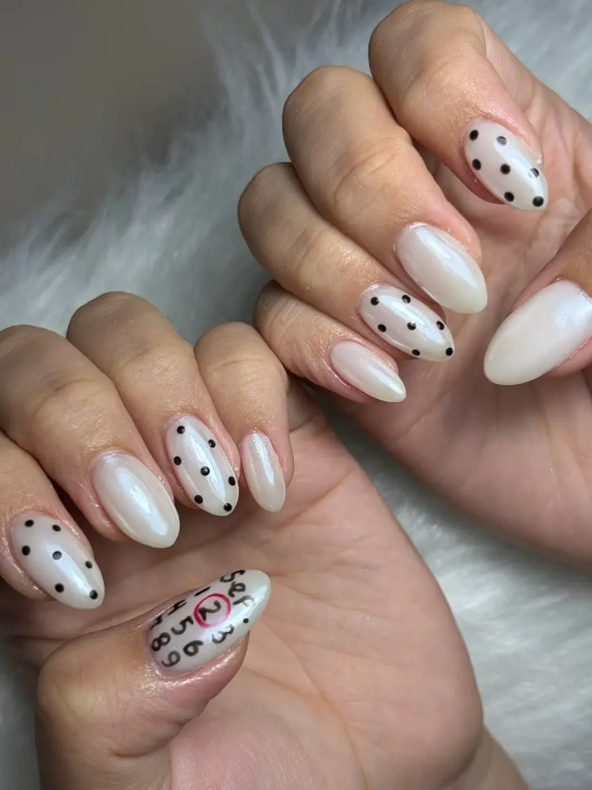 ネイル MoonHi Nail 朝霞台のネイルデザイン