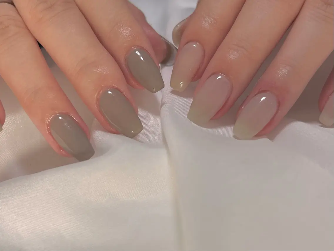 ネイル ハンドネイル IK_ nailのネイルデザイン
