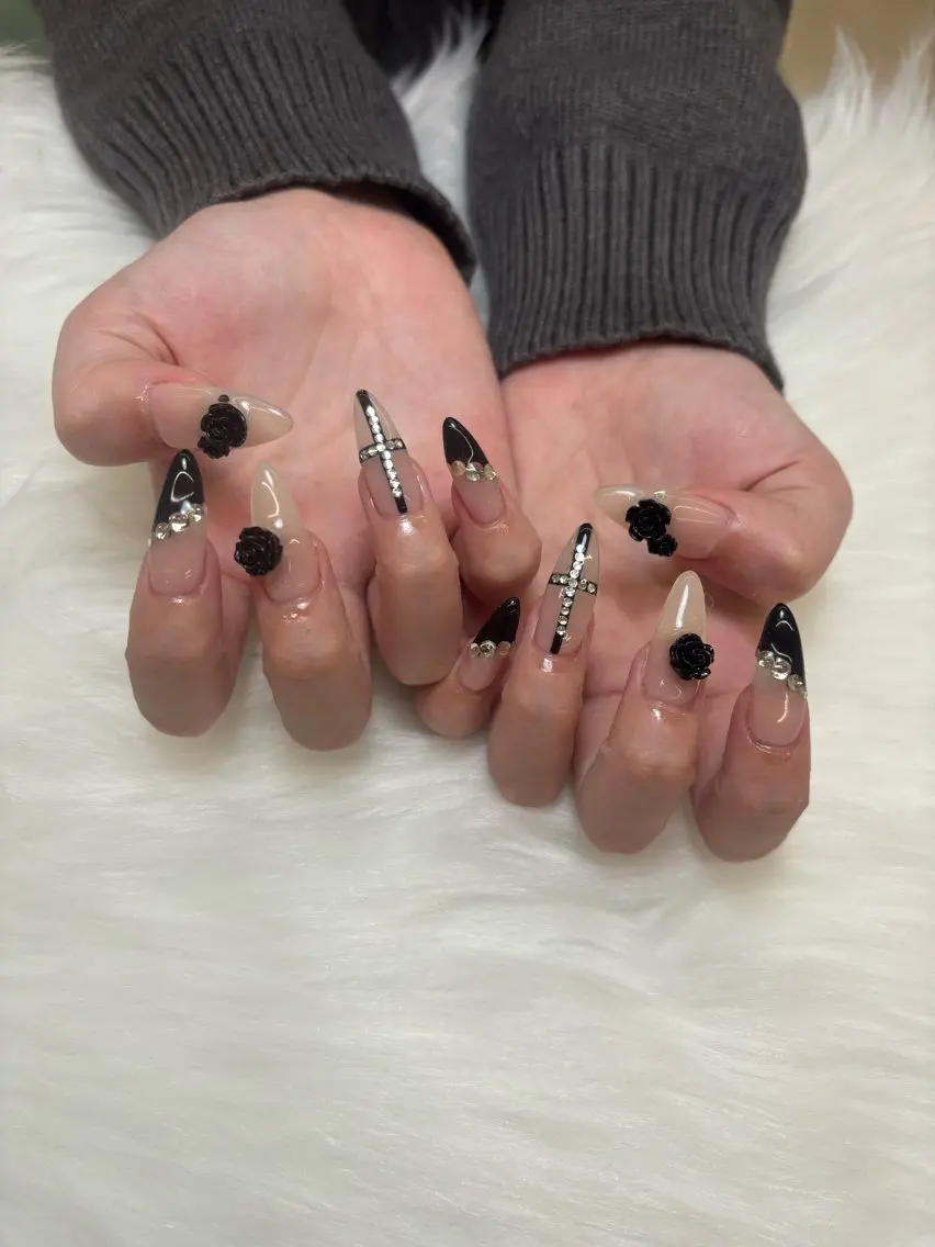 ネイル Darling nail ayuのネイルデザイン