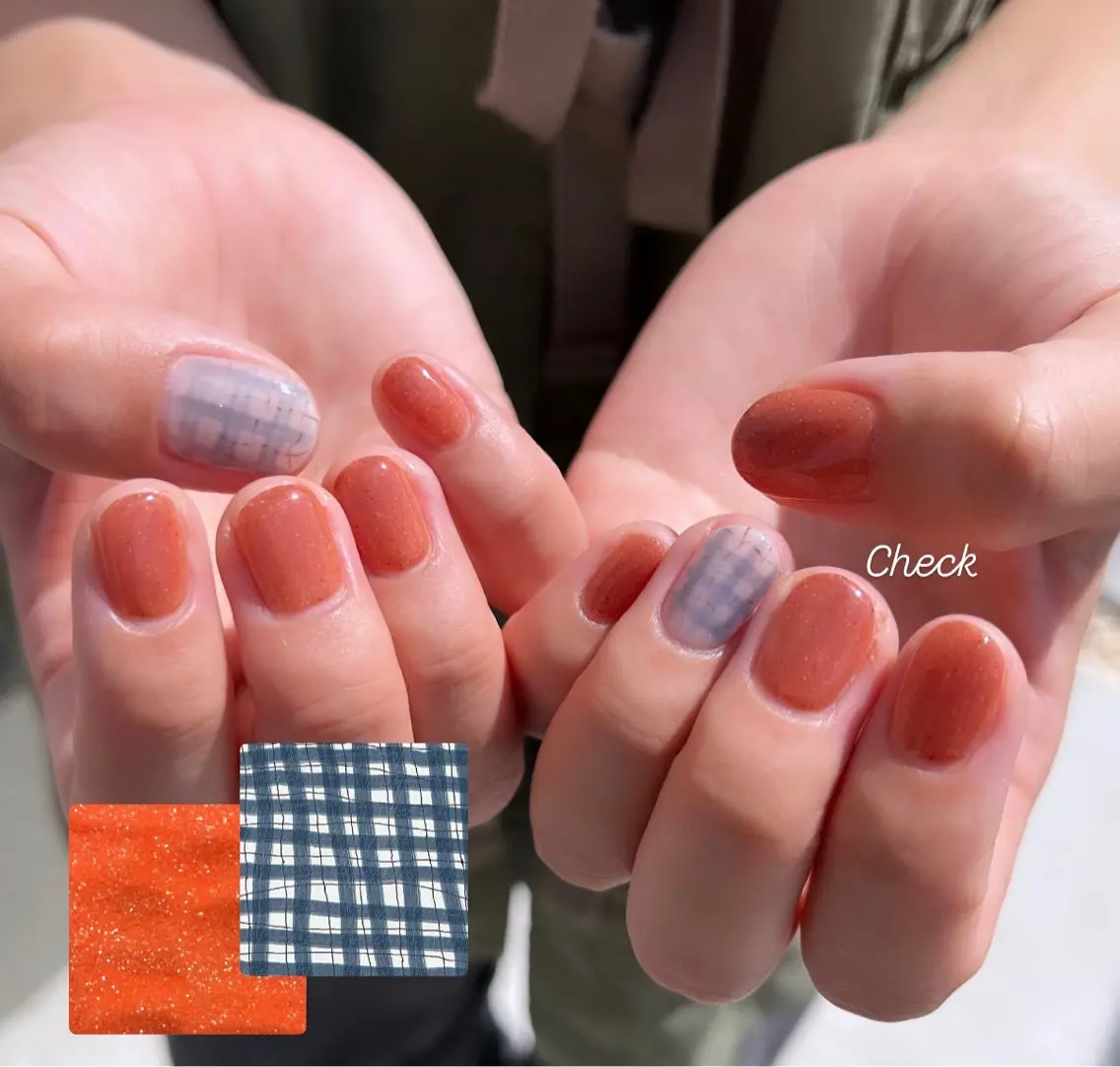 ネイル ハンドネイル HazeGrass NAILのネイルデザイン