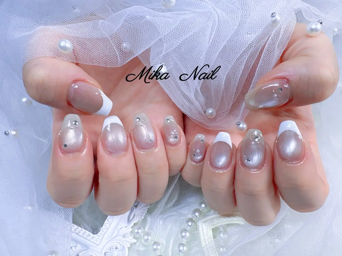 ネイル ハンドネイル Mika Nailのネイルデザイン