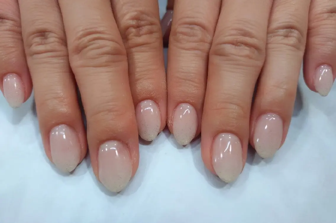 ネイル グラデーション Sunny La Nailのネイルデザイン