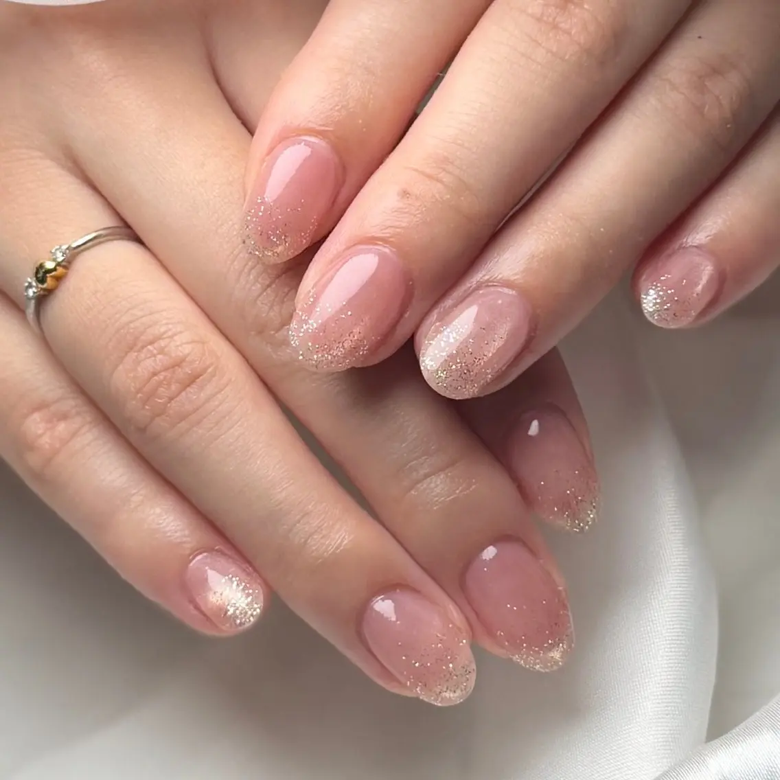 ネイル ハンドネイル 【nailsalon LaMeL】岡崎のネイルデザイン