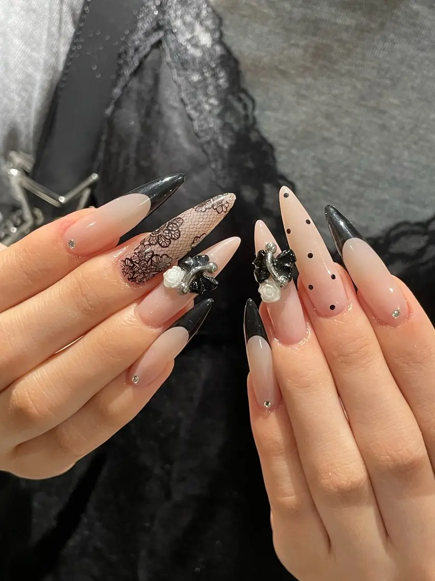 ネイル ハンドネイル lino u seinaのネイルデザイン