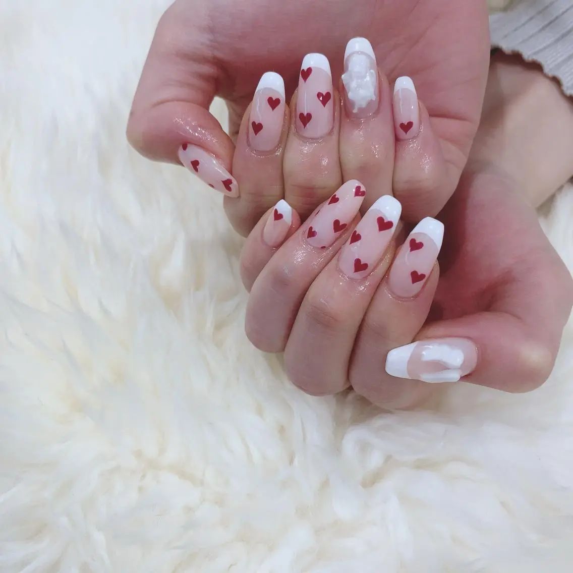 ネイル 持ち込み SOL NAILのネイルデザイン