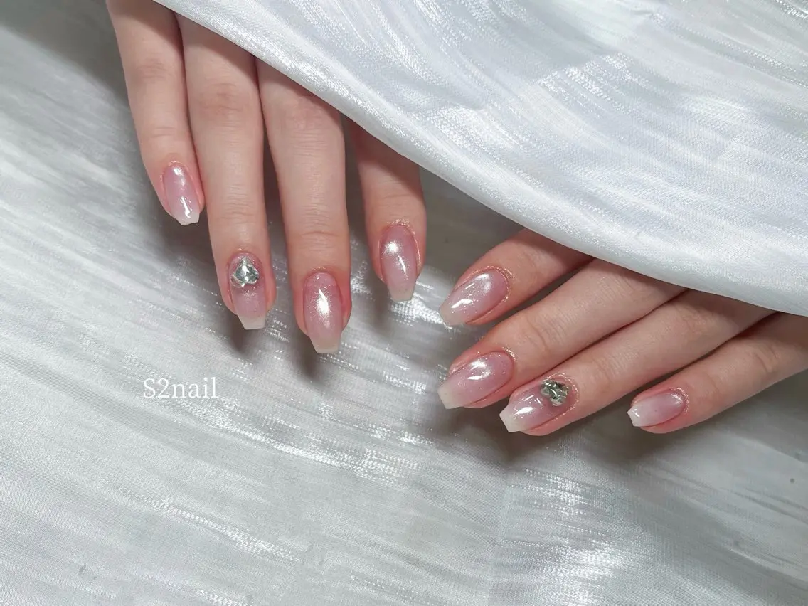 ネイル ハンドネイル S2 nailのネイルデザイン