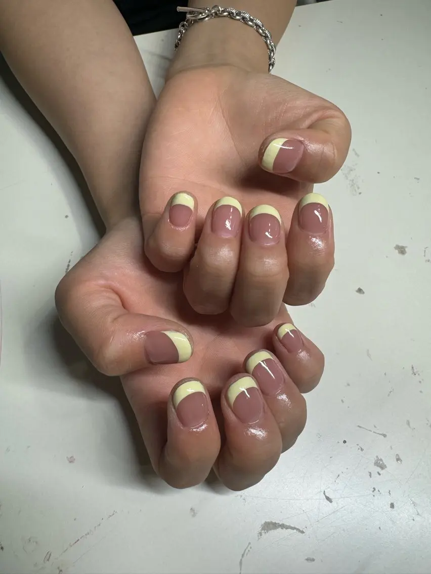 ネイル ハンドネイル IROHA NAIL 北村菜帆のネイルデザイン