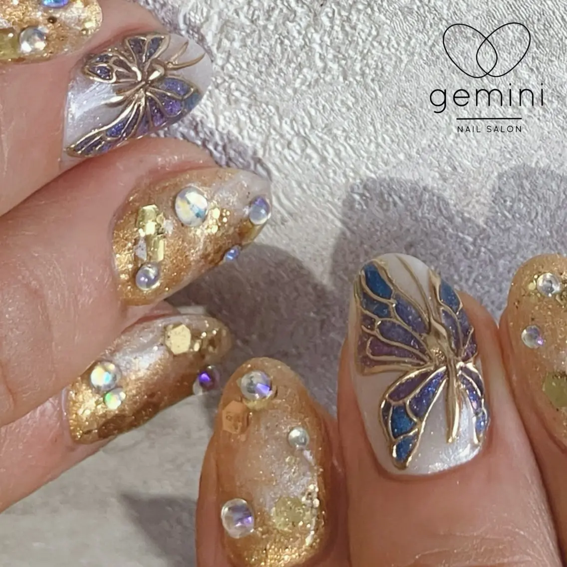 ネイル gemini NAIL大通のネイルデザイン