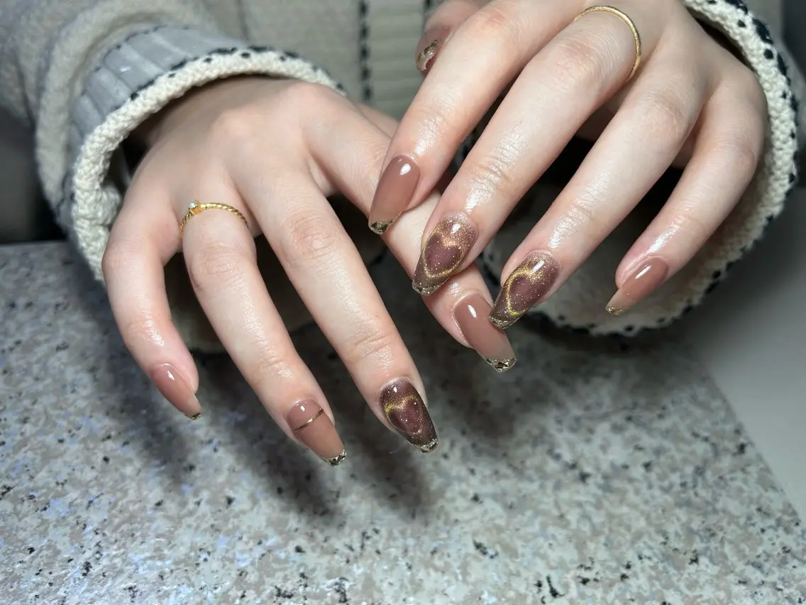 ネイル ハンドネイル nailroom‪ sb‪‪𓈒𓂂𓏸のネイルデザイン