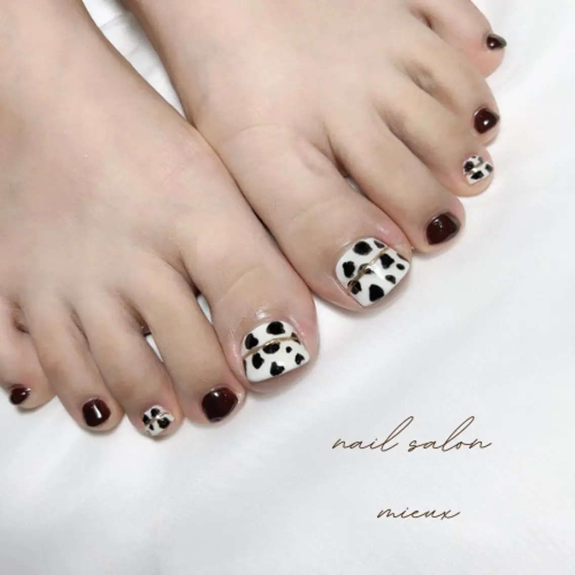 ネイル ハンドネイル Nalu nailのネイルデザイン