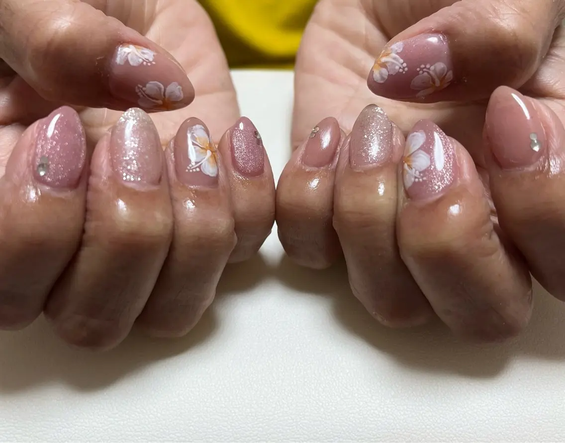 ネイル nail M&Tのネイルデザイン