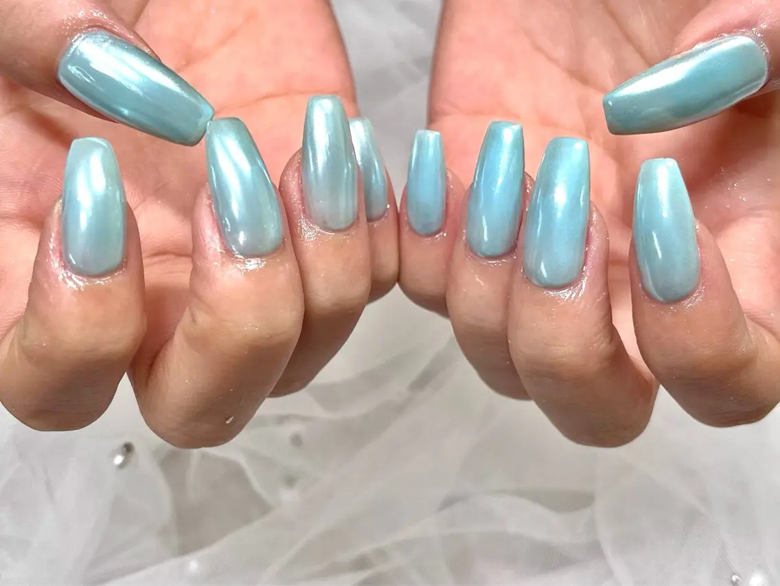 ネイル ハンドネイル Nailsalon Graciasのネイルデザイン