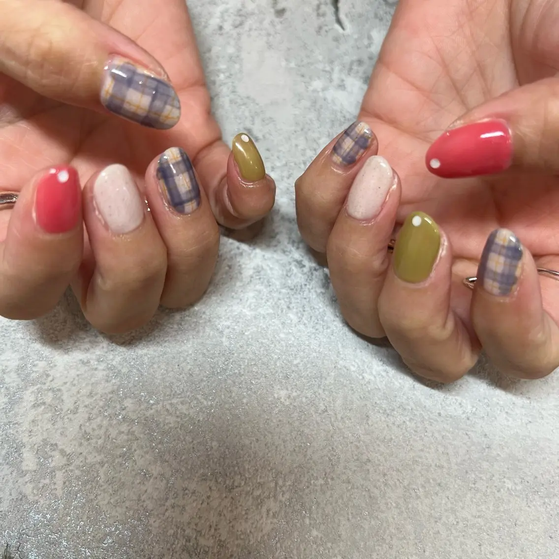 ネイル AlohaLuana 🌺jrネイリストのネイルデザイン