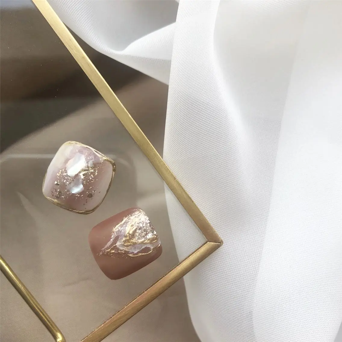 ネイル yume nailのネイルデザイン