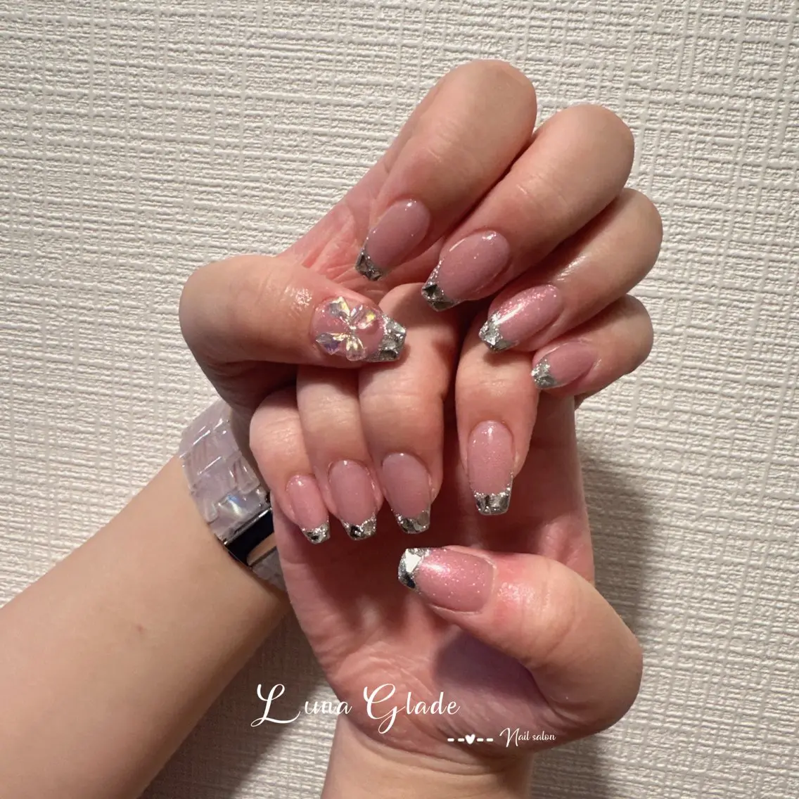 ネイル ハンドネイル Luna Gladeのネイルデザイン