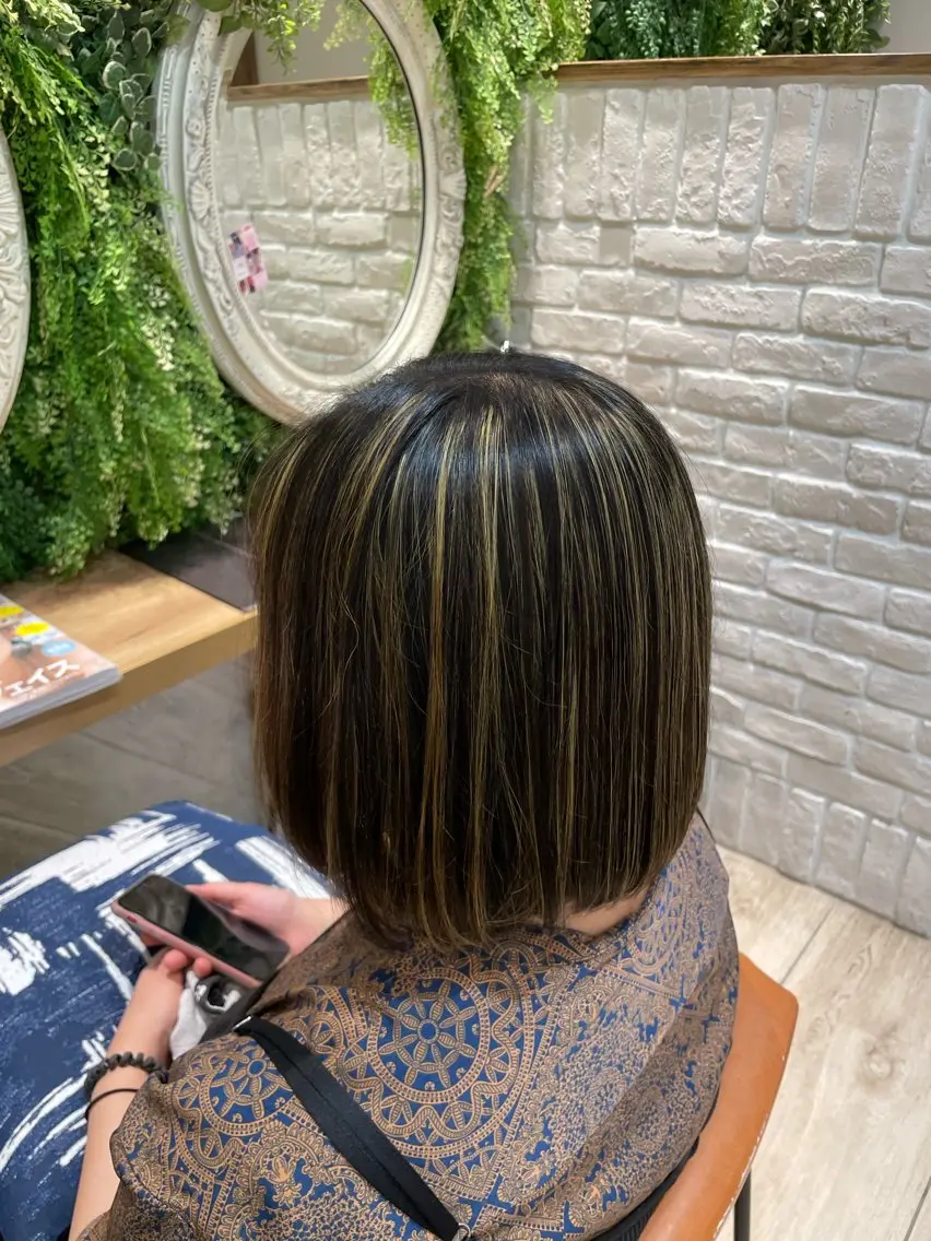 ショート カラー ブリーチ超特化美容師 ☯️ルカ✡️💫のヘアスタイル