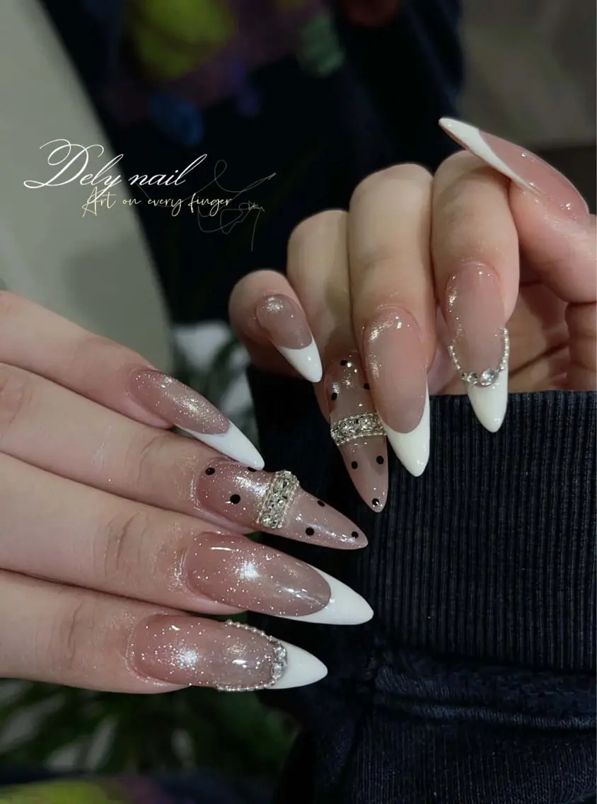 ネイル ハンドネイル Dely Nailのネイルデザイン