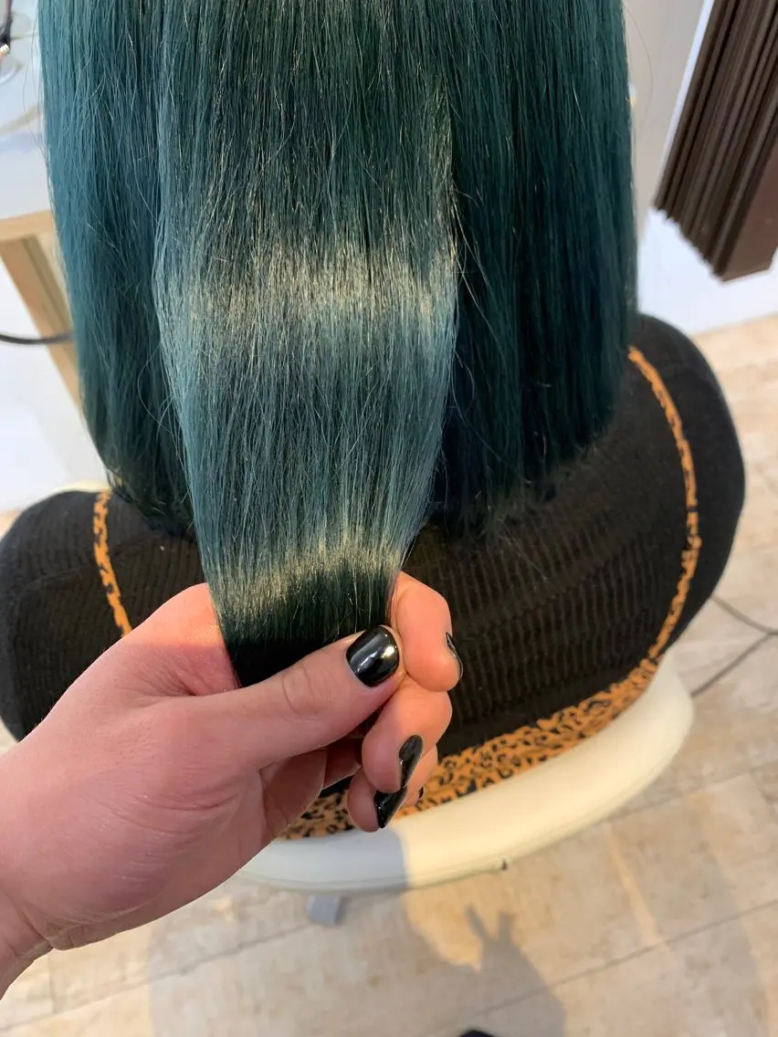 ショート カラー ブリーチ ❄ブリーチカラー❄ 佐原昌樹のヘアスタイル
