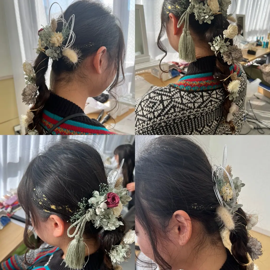 ヘアアレンジ 茅ヶ崎 IHHI✂️⸒⸒堀のヘアスタイル