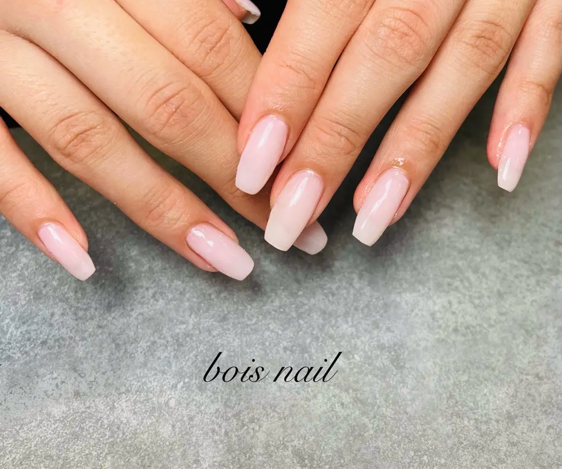 ネイル ハンドネイル bois nail ボワネイル北巽のネイルデザイン