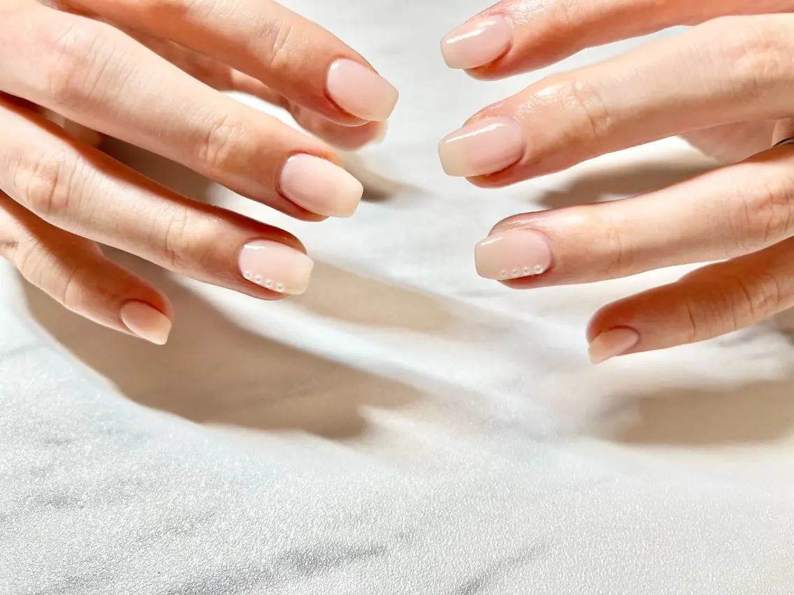 ネイル ハンドネイル フットネイル nailsister ただのネイルデザイン