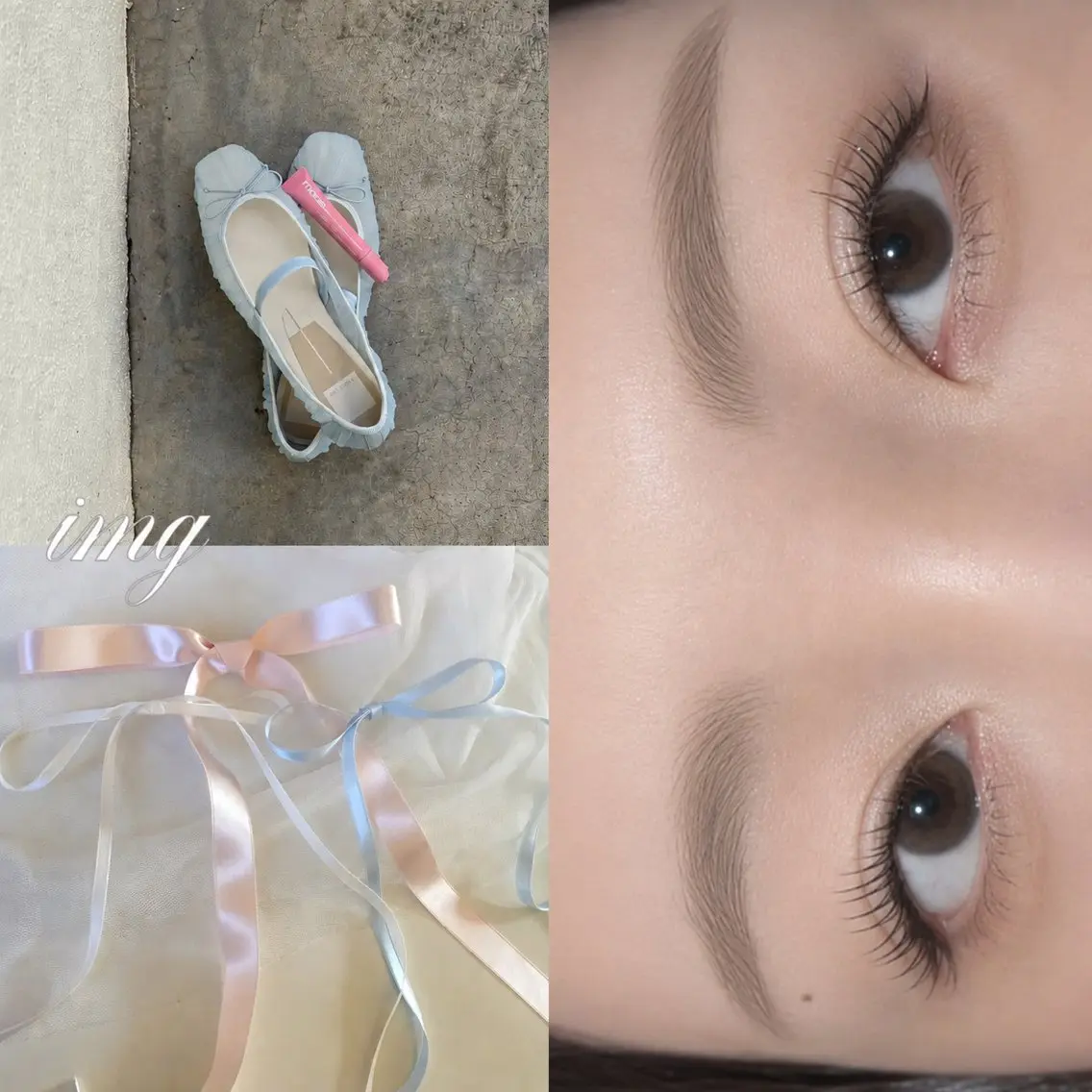 マツエク・マツパ 💕モテ目元人気💕 ema💕の眉毛・アイブロウイメージ