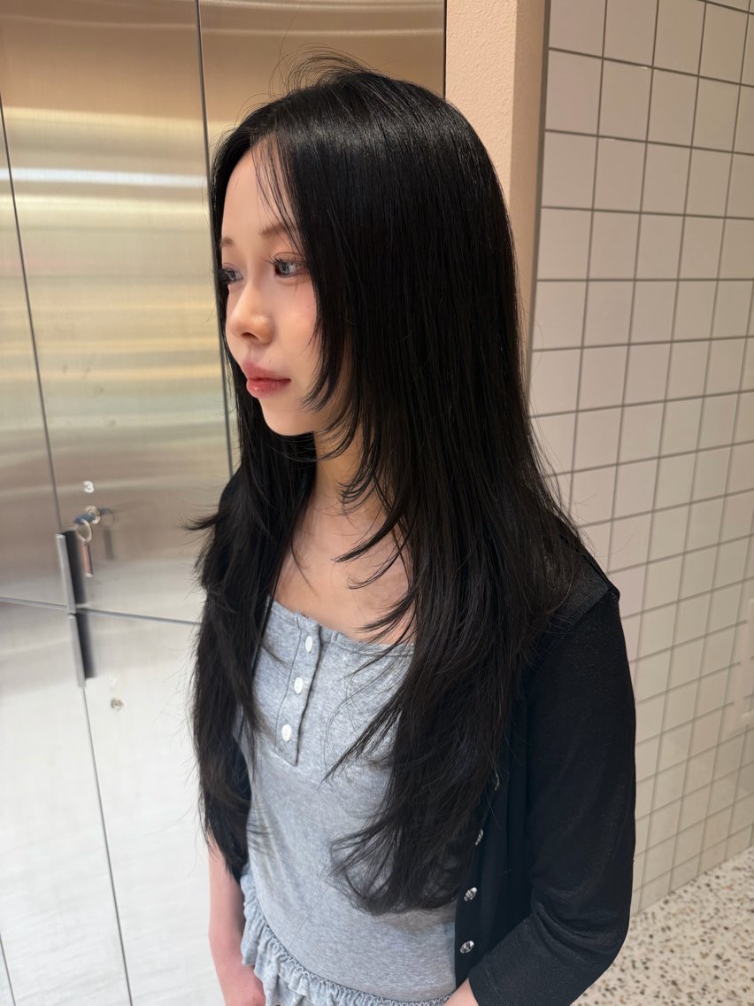 💟似合わせカット×カラー×1stepトリートメント💟の写真