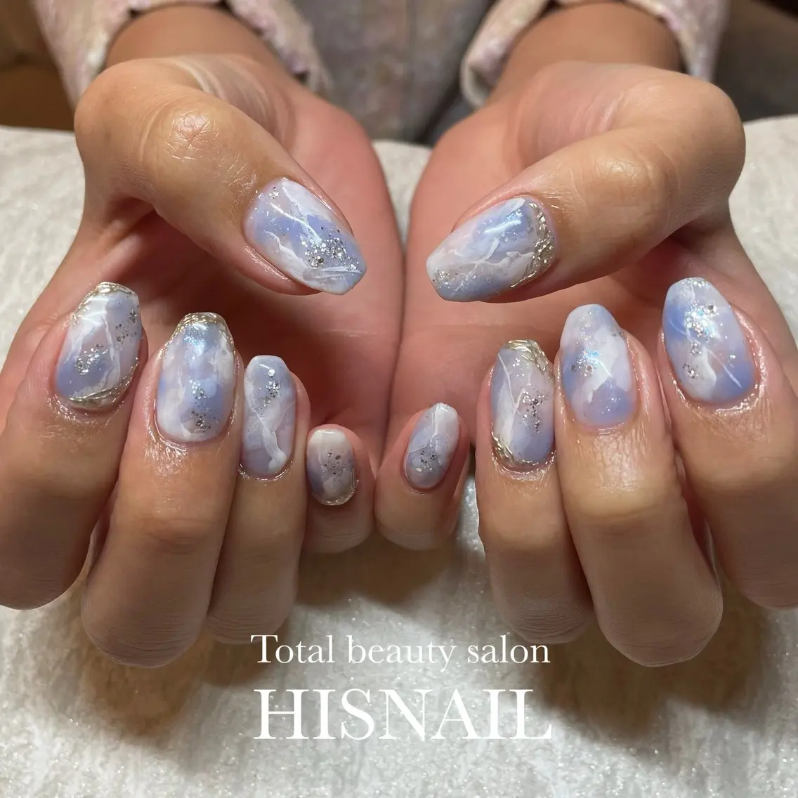 ネイル ハンドネイル HISNAIL hisakoのネイルデザイン