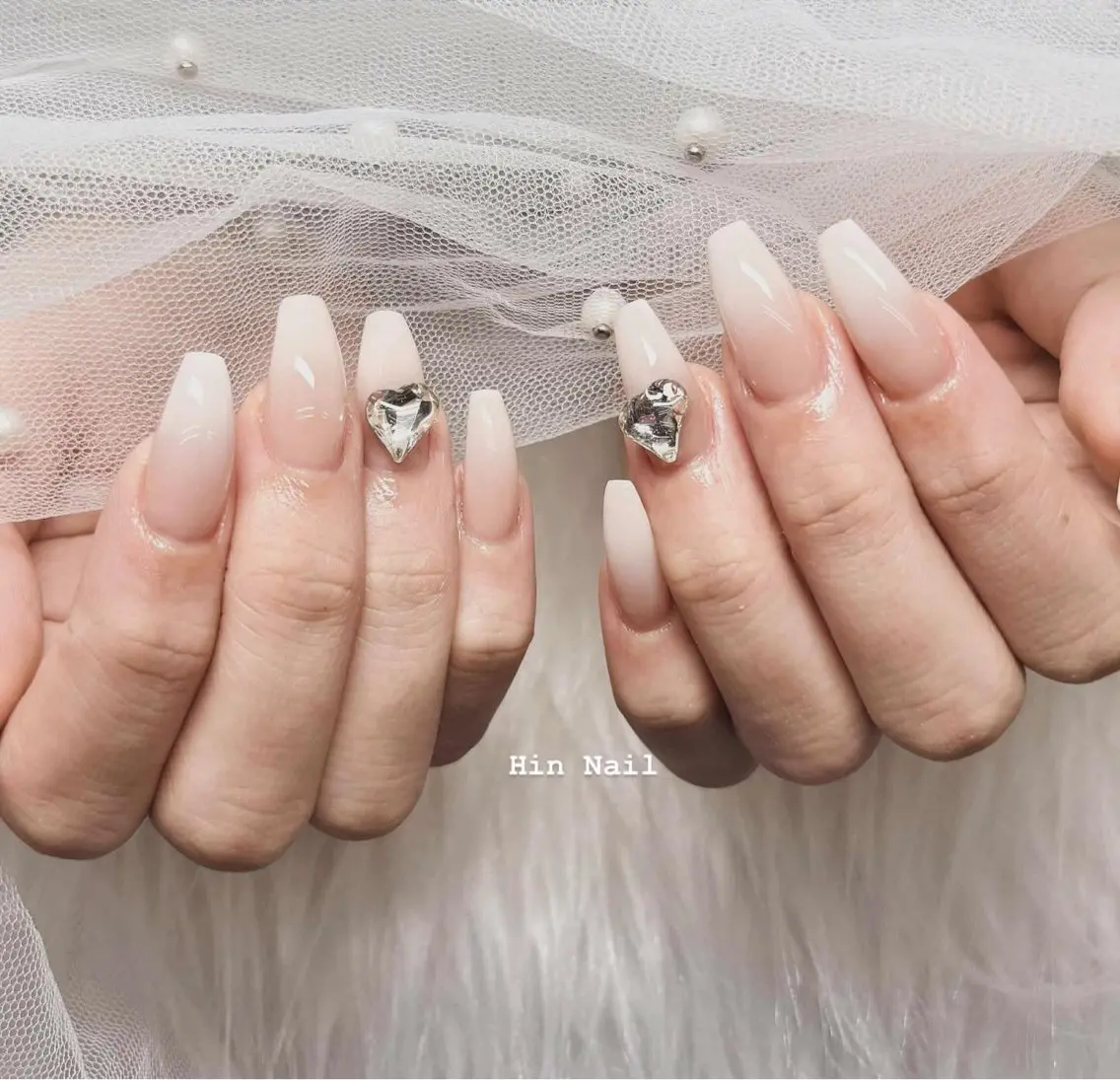 ネイル ハンドネイル HIN NAILのネイルデザイン