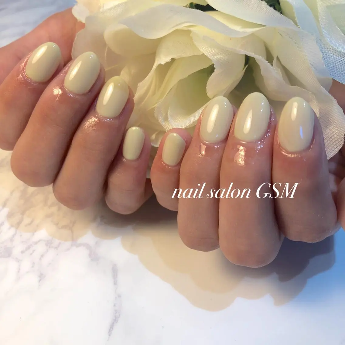 ネイル ハンドネイル nail salon GSMのネイルデザイン