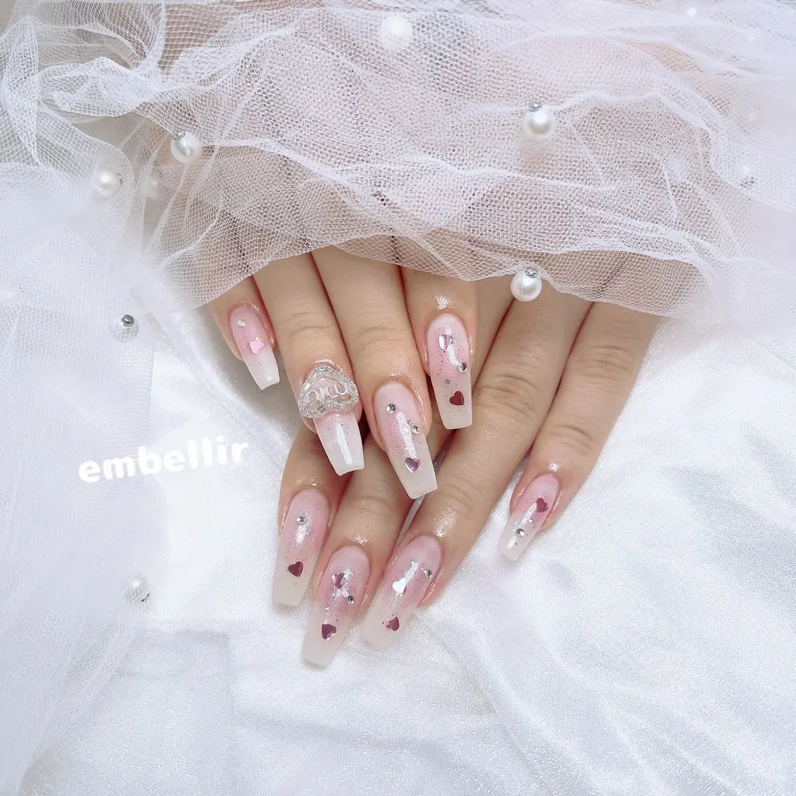 ネイル ハンドネイル emi ♡のネイルデザイン