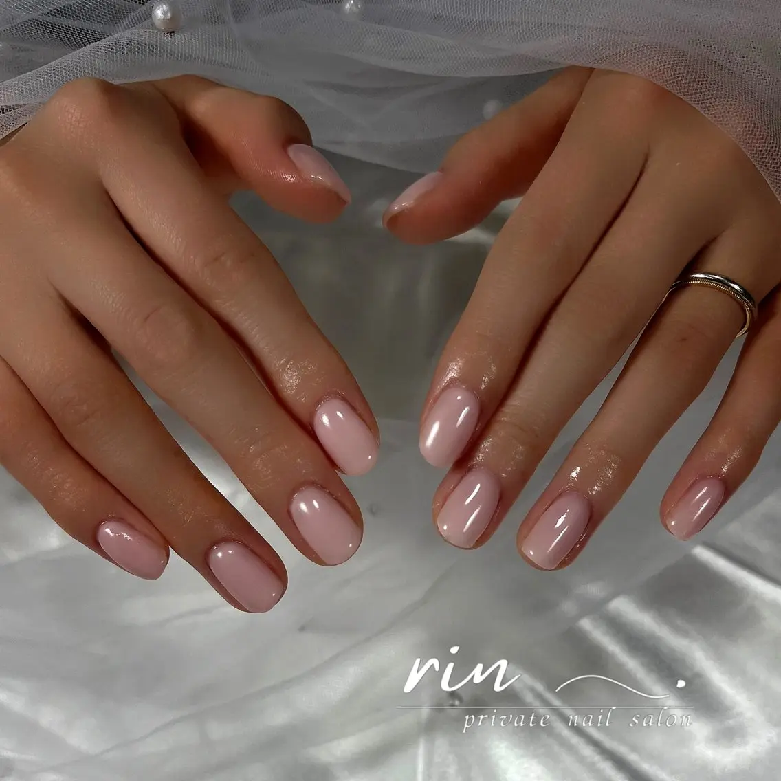 ネイル private salon〜rin〜のネイルデザイン