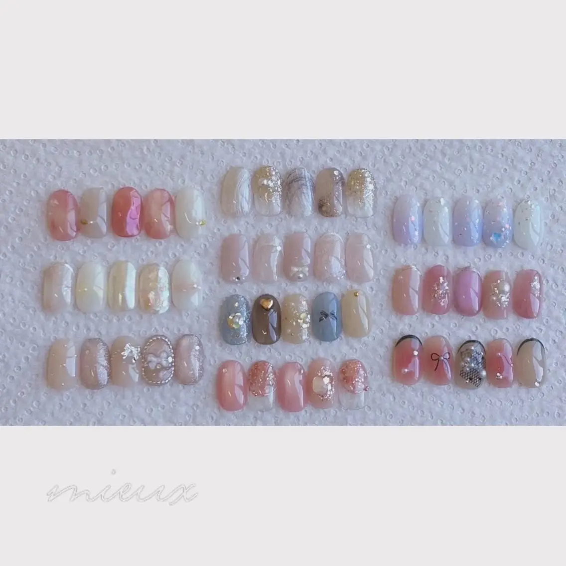 〔hand〕＊アートデザインコースの写真