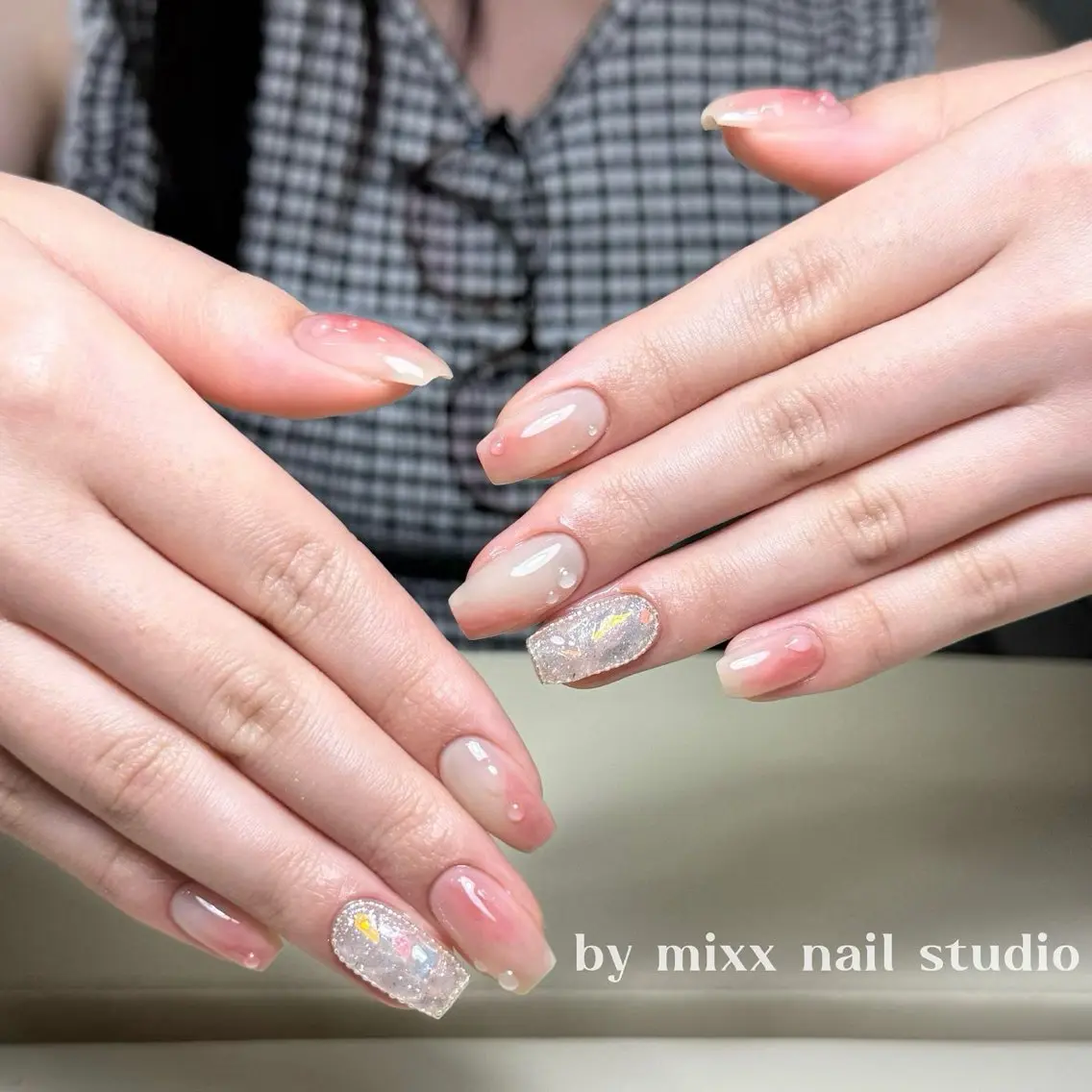 ネイル Mixx Nail_ Studioのネイルデザイン