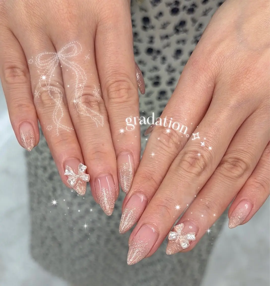 ネイル ハンドネイル ViViA momokaのネイルデザイン