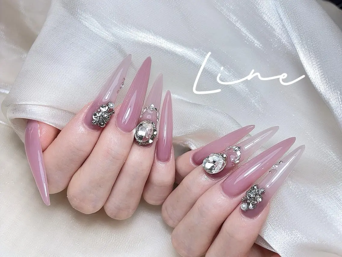 ネイル 👛Lien nailsのネイルデザイン