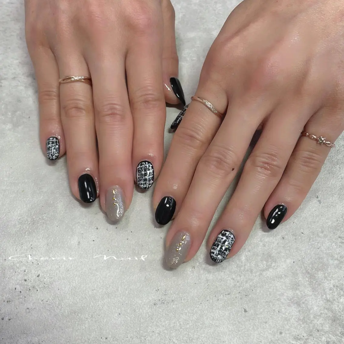 ネイル Cherirnail kaoriのネイルデザイン