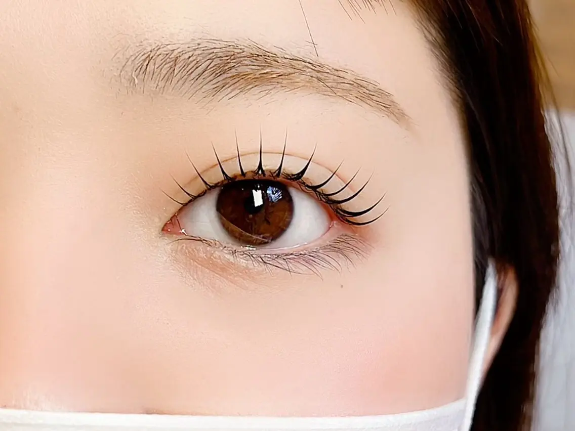 マツエク・マツパ マツパ eyelist 🌼 Mahoのマツエク・マツパデザイン