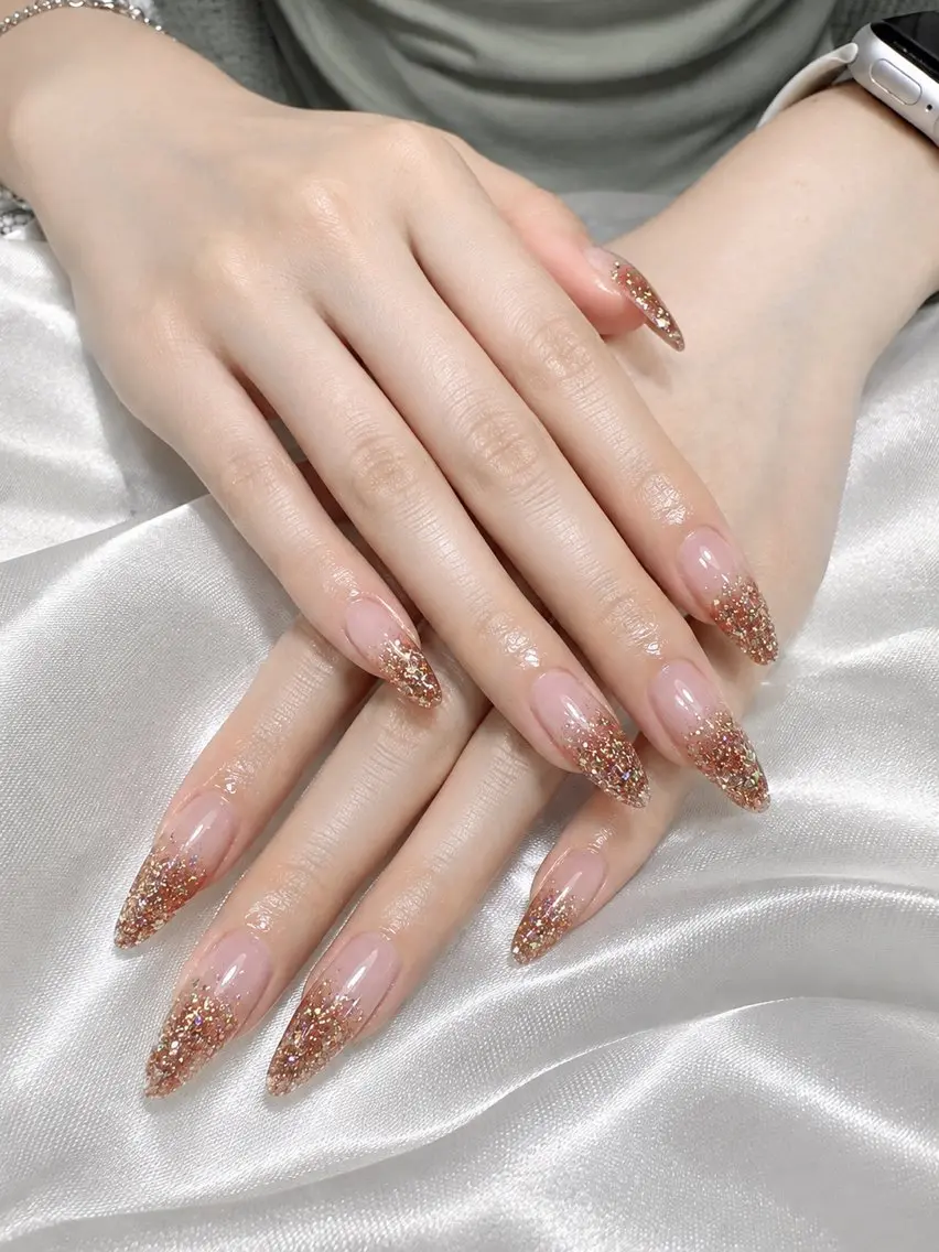 ネイル Merci NailSalonのネイルデザイン
