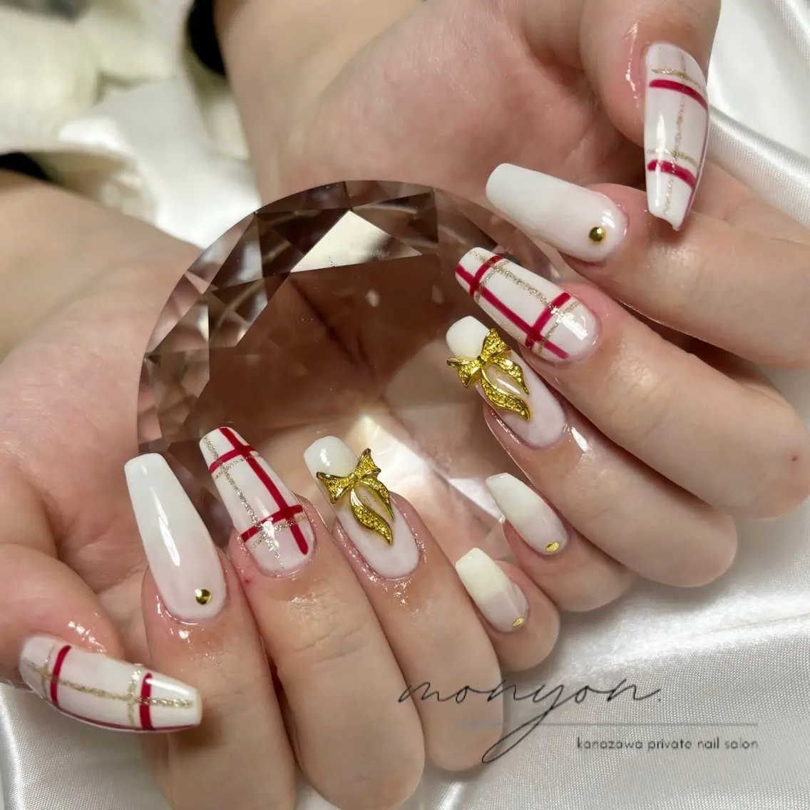 ネイル ハンドネイル etoile filanteのネイルデザイン